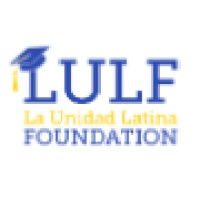 La Unidad Latina Foundation logo