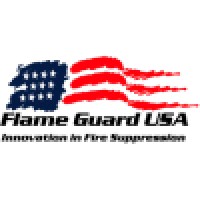Flame Guard USA logo