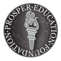 PROSPER EDUCATION FOUNDATION logo