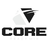CORE Ready Mix logo