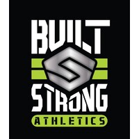 Built Strong Athletics logo
