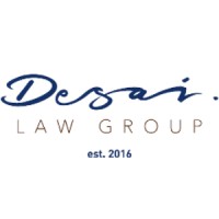 Desai Law Group logo