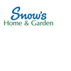 Snows Painting logo