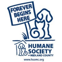 Humane Society Of Midland County logo