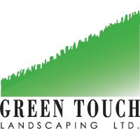 Green Touch Landscaping logo