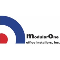 Modular One Office Installers logo