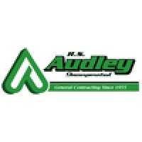 Audley Construction logo