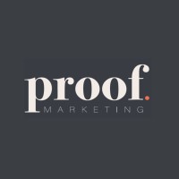 Proof Marketing logo