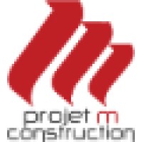 Projet M Construction logo
