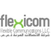 FlexiCom logo