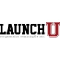 LAUNCH U logo