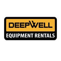 DeepWell Equipment Rentals logo