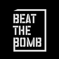 BEAT THE BOMB logo