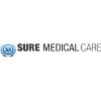Sure Medical Care logo