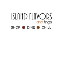Island Flavors And Tings logo