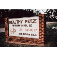HEALTHY PETZ VETERINARY HOSPITAL, LLC logo