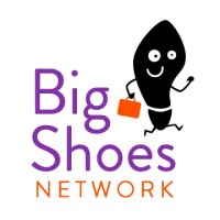 Big Shoes Network logo