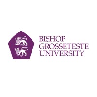 Bishop Grosseteste University logo