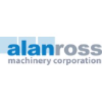 Alan Ross Machinery Corp logo