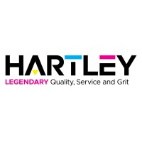The Hartley Press logo