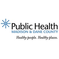 Public Health Madison And Dane County logo