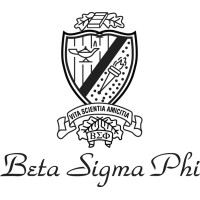 Beta Sigma Phi Sorority logo