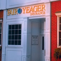 Fair & Yeager Insurance Agency logo
