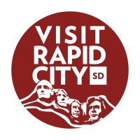 Visit Rapid City logo
