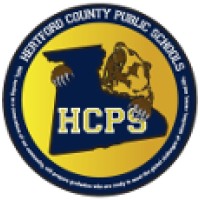 Hertford County High School logo