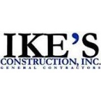 IKE'S CONSTRUCTION, INC. logo