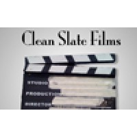 Clean Slate Films logo