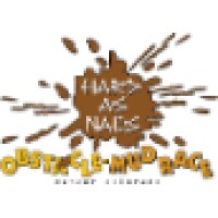 Hard As Nails Obstacle Mud Race; Colorado Obstacle Courses And Mud Races LLC logo
