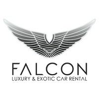 Falcon Car Rental logo