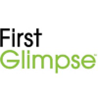 First Glimpse logo