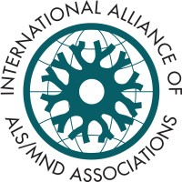The International Alliance Of ALS/MND Associations logo