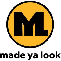 Made Ya Look Inc logo