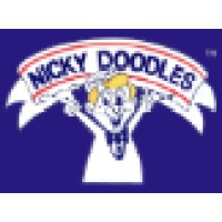 Nicky Doodles Ice Cream logo