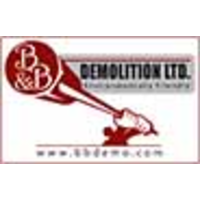 B&B Demolition Ltd. logo