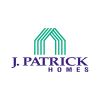 J Patrick Homes logo
