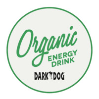 DARK DOG ORGANIC Energy Drink logo