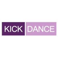 Kick Dance Studio logo