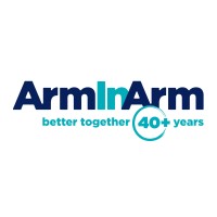 Arm In Arm logo