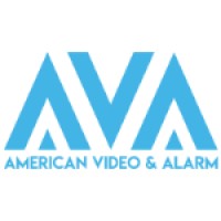 American Video & Alarm, Inc. logo