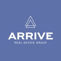 Arrive Real Estate Group logo