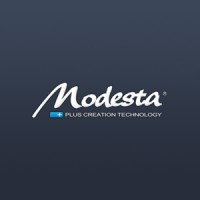 MODESTA logo