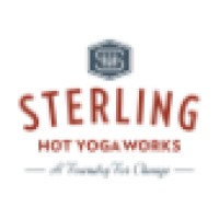 Sterling Hot Yoga Works logo