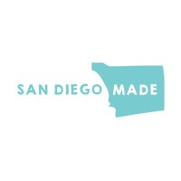 San Diego Made logo