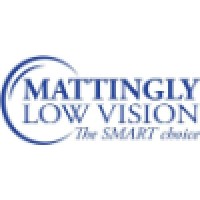 Mattingly Low Vision, Inc. logo