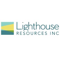 Lighthouse Resources Inc logo