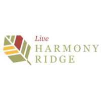 Live Harmony Ridge logo